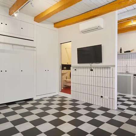 Incantevole In Darsena شقة ميلان