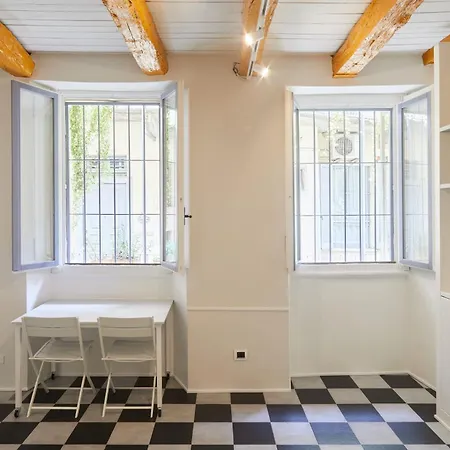 شقة Incantevole In Darsena ميلان