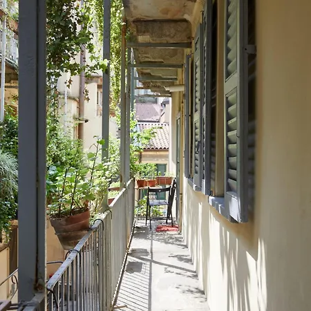 Incantevole In Darsena شقة