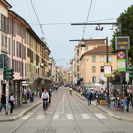 Incantevole In Darsena * ميلان