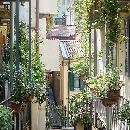 Incantevole In Darsena شقة ميلان