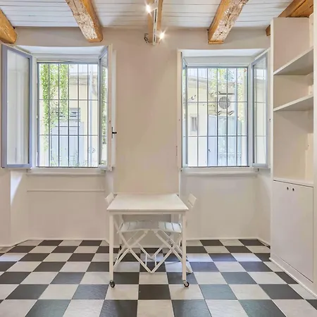 Incantevole In Darsena Apartmán *